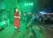 Disulap Bagai Malioboro, Masyarakat Tumpah Ruah Padati Pra-Event  Deliserdang Weekend