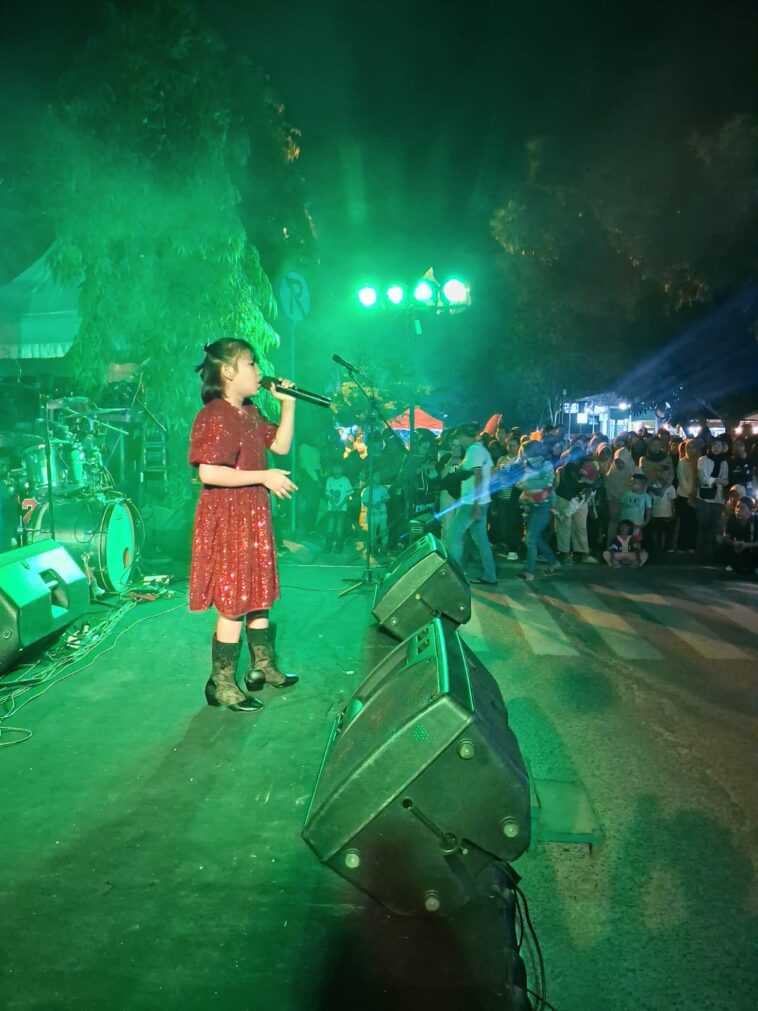 Disulap Bagai Malioboro, Masyarakat Tumpah Ruah Padati Pra-Event Deliserdang Weekend