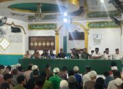 Kunjungan Safari Dakwah Yayasan Miftahul Jannah Perkuat Pembinaan Rohani