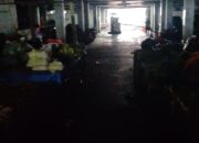 Gelap Di Pasar Petisah: MAI Medan Tuding Kepala Pasar Abai, Pedagang Rugi