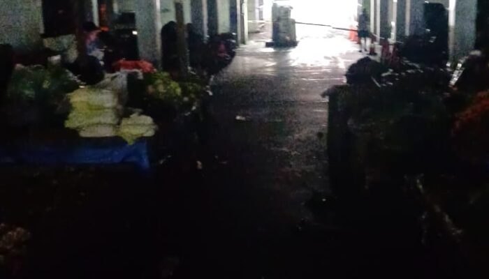Gelap Di Pasar Petisah: MAI Medan Tuding Kepala Pasar Abai, Pedagang Rugi