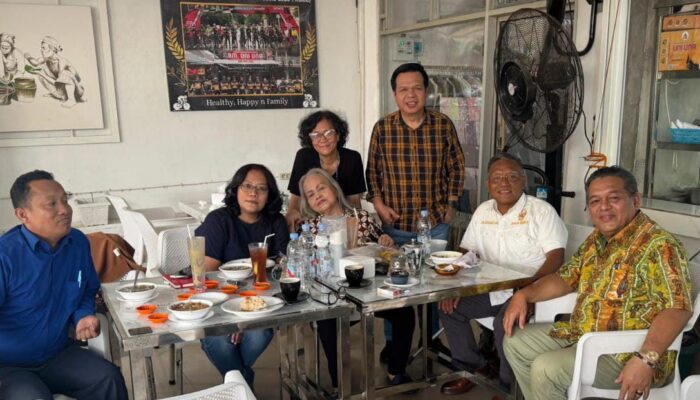 Tuahman Purba: FORMAPSU Dorong Perkuat Program Stunting Di Sumut