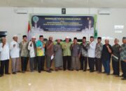 MUI Padangsidimpuan Perkuat Kemampuan Tentor Didikan Subuh