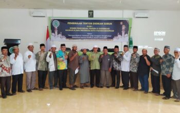 MUI Padangsidimpuan Perkuat Kemampuan Tentor Didikan Subuh