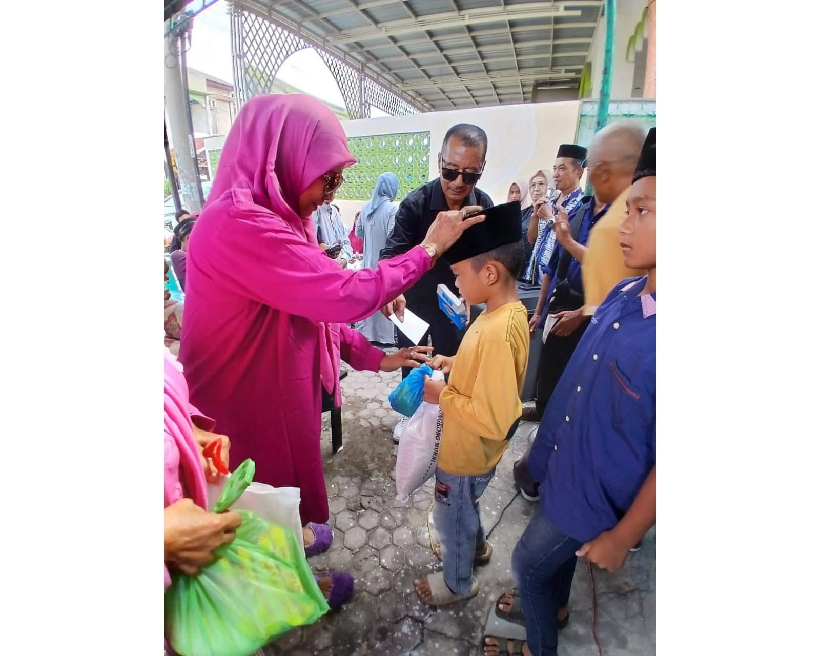 IKALABAYA Gagas Kebangkitan POSLAB