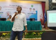 Hairul Iman: Di Tengah Maraknya Hoaks Dan Misinformasi, Mahasiswa Harus Mampu Saring Informasi
