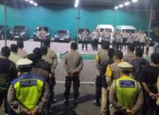 Pimpin KRYD, Wakapolrestabes Ingatkan Para Personel Bijak  Jalankan Tugas