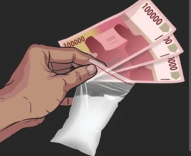 Satres Narkoba Polres Madina Tangkap Warga Hutabargot Pemilik Sabu