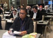Darma Wijaya Serius Ikuti Pelatihan Lemhanas Pendidikan Dan Pertahanan Di Singapura