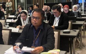 Darma Wijaya Serius Ikuti Pelatihan Lemhanas Pendidikan Dan Pertahanan Di Singapura
