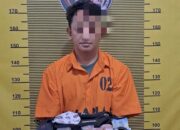 Polres Sibolga Bekuk Pengedar Sabu