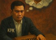 Harapan Palsu KPK Di Kasus Topan Ginting