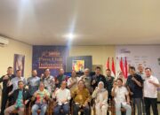 Monopoli Platform Teknologi Global Jadi Sorotan Di Grand Opening Press Club Indonesia SMSI