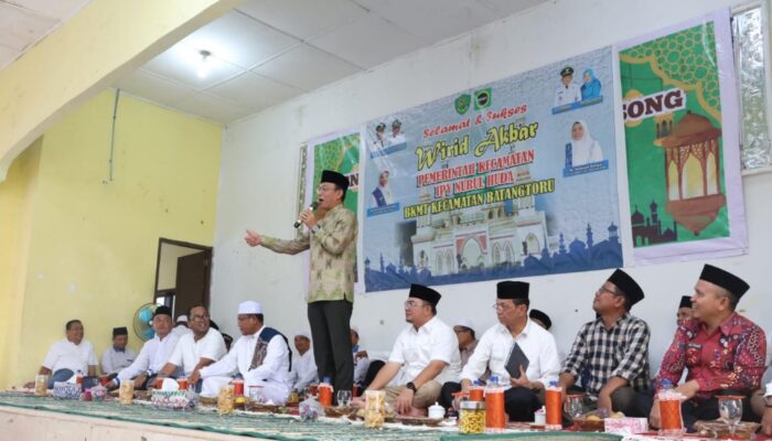 Tahun Depan Anggaran Tapsel Dipotong Rp254 M, Tahun Ini Rp113,5 M