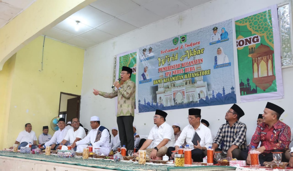 Tahun Depan Anggaran Tapsel Dipotong Rp254 M, Tahun Ini Rp113,5 M