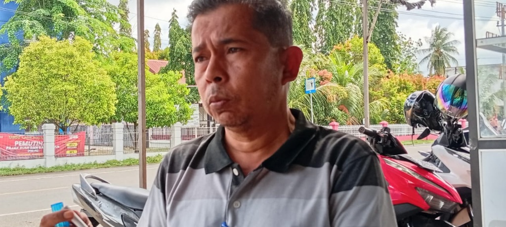 Peukan Baro Perkuat Ketahanan Pangan Lewat Normalisasi Irigasi