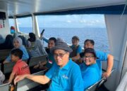 Meriahkan HKN, Dinas Kesehatan Aceh Gelar Bakti Sosial Di Pulo Aceh