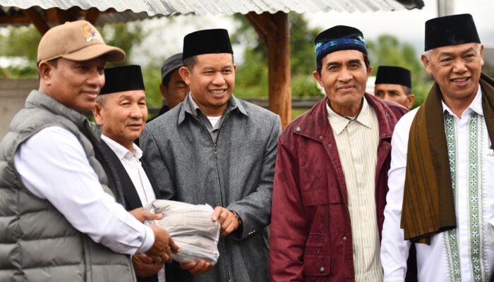 Permintaan Ketua dan Anggota Fraksi PKB, HRD Kunker Ke Bener Meriah