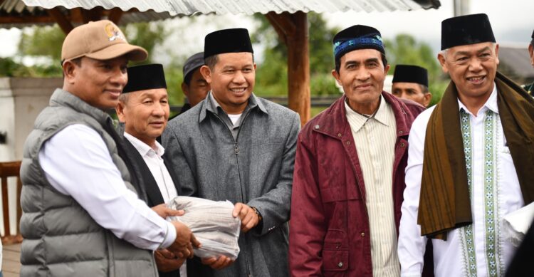 Permintaan Ketua dan Anggota Fraksi PKB, HRD Kunker Ke Bener Meriah