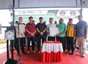 Bupati Tarmizi Launching Pengurus Bank Sampah