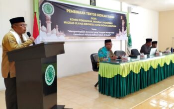 Ketua MUI Padangsidimpuan Ajak Umat Galakkan Didikan Subuh