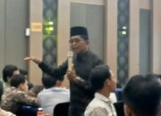 Mahasiswa Mesti Disiplin Berpikir Dan Cerdas Bermedia Sosial Di Era Digital