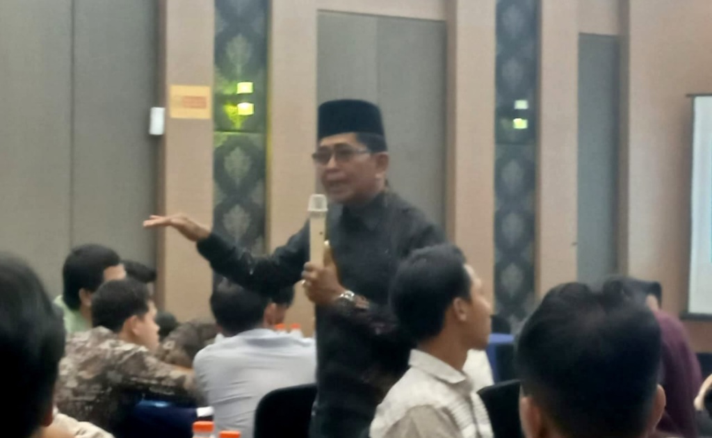 Mahasiswa Mesti Disiplin Berpikir Dan Cerdas Bermedia Sosial Di Era Digital