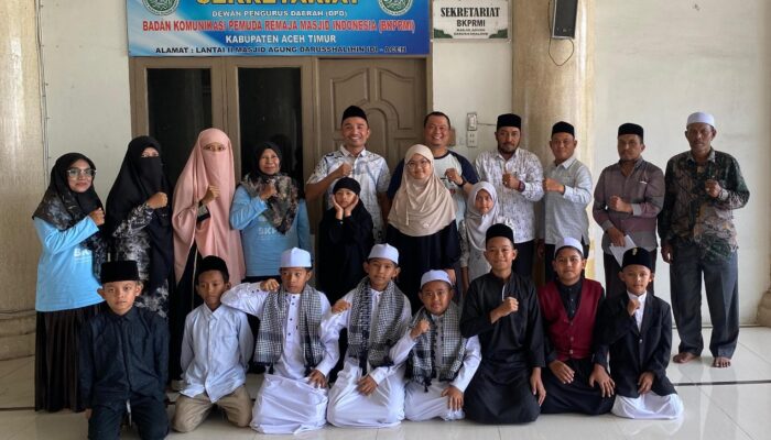 Aceh Timur Target Lima Besar FASI Aceh