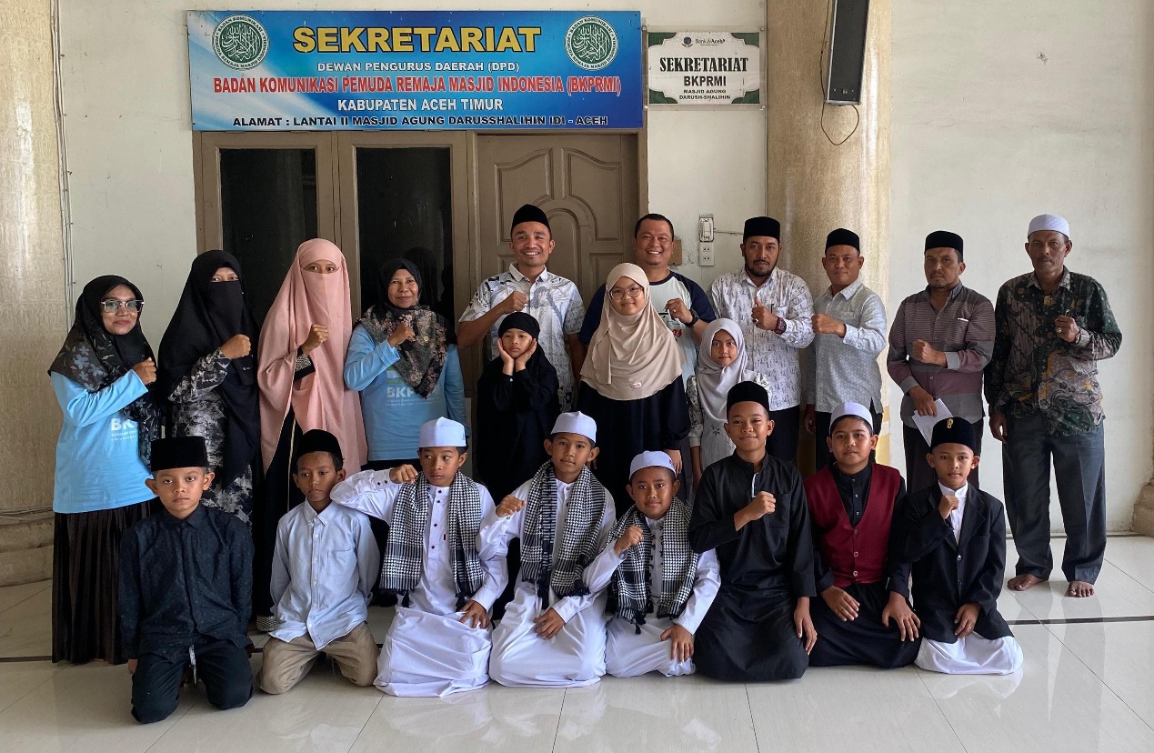 Aceh Timur Target Lima Besar FASI Aceh