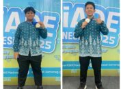 Siswa Madrasah Aliyah Al-Azhar Asy-Syarif Sumut Juara OMI