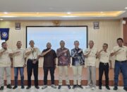 Silaturahmi Dengan Pers, I Nyoman: Peran Media Sangat Besar Mendukung Ketahan Energi