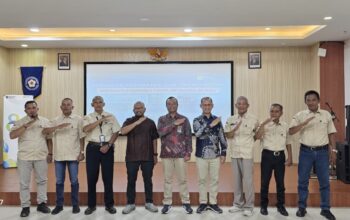 Silaturahmi Dengan Pers, I Nyoman: Peran Media Sangat Besar Mendukung Ketahan Energi