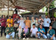 Polbangtan Kementan Gelar Pengabdian Kepada Masyarakat Di Labuhan Batu Utara