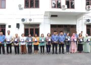 Pimpin Apel Gabungan, Wakil Wali Kota Tegaskan Penguatan Layanan Sosial Di Kota Binjai