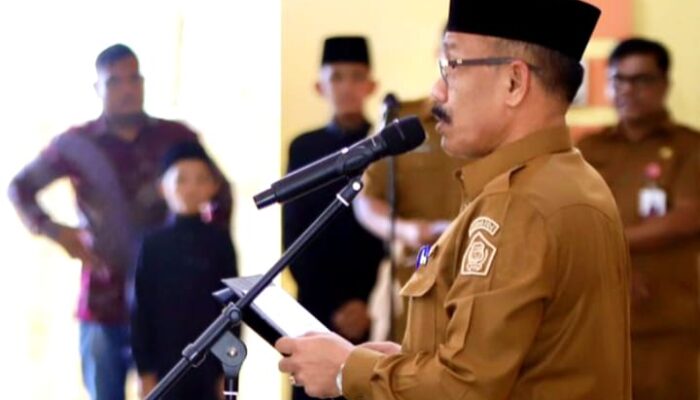 Bupati Pidie Dorong Peningkatan Mutu Baca Alquran