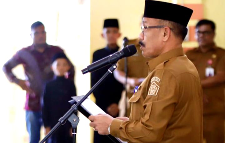 Bupati Pidie Dorong Peningkatan Mutu Baca Alquran