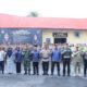 Polres Sibolga Gelar Apel Operasi Zebra Toba 2025