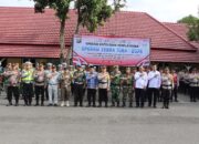 Apel Operasi Zebra Toba 2025, Pemko Binjai Tegaskan Komitmen Keselamatan Berlalu Lintas