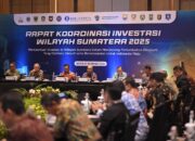 Rakorwil Investasi Sumatera 2025: Sinergi BI Dan Pemerintah Dorong Investasi Menuju Ekonomi Berkelanjutan