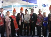 Dihaholongi Jahowa Do Saluhut Bangso, Pesta Gotilon 2025 HKBP Binjai Berlangsung Penuh Sukacita