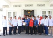 PMI Binjai Usulkan Hibah Lahan, Pemko Siap Dukung Pembangunan Markas