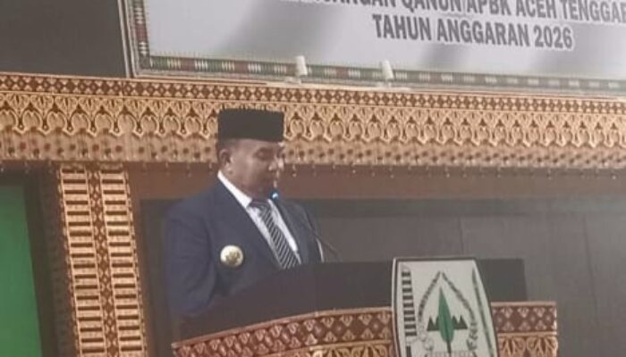 Raqan APBK Agara 2026 Rp1.2 T, Turun Rp121 M