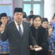 Bupati Taput Lantik 44 Kepala Sekolah dan Direktur PDAM, Tekankan Peningkatan Pelayanan