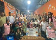 Komitmen Pada Pendidikan Anak, PLN IP Dukung Program Tamasya TKIT Baitul Hijrah