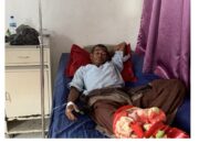 JKN Jadi Penyelamat Zainal Saat Sakit Di Tengah Cuaca Tidak Mendukung