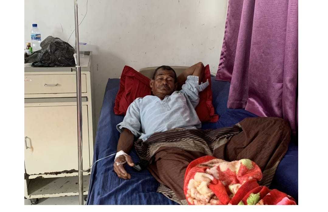 JKN Jadi Penyelamat Zainal Saat Sakit Di Tengah Cuaca Tidak Mendukung