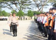 Polres Sergai Libatkan 42 Personel Dalam Operasi Zebra Toba 2025