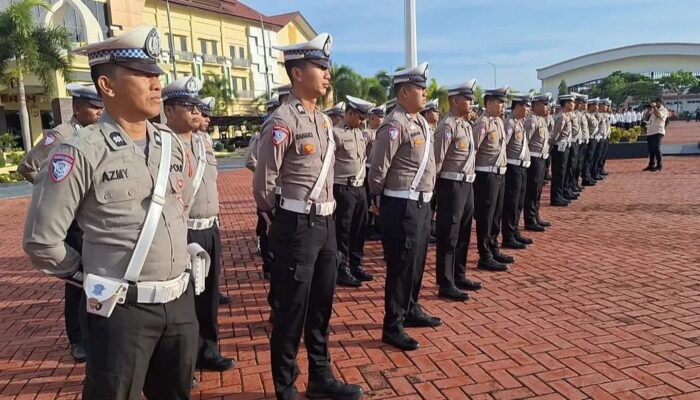 Polda Aceh Gelar Operasi Zebra Seulawah Selama 14 Hari Ke Depan