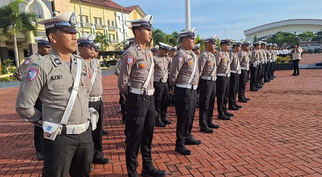 Polda Aceh Gelar Operasi Zebra Seulawah Selama 14 Hari Ke Depan