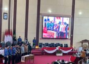 Ranperda Pencegahan Dan Penanggulangan Kebakaran Disahkan